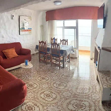 Casa Angelmar Пуэрто-де-Сантьяго