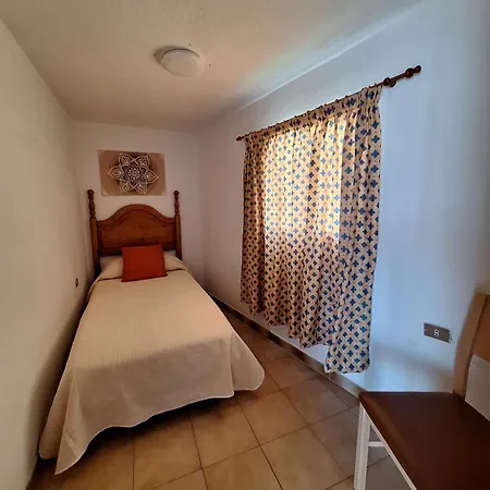 Casa Angelmar * Пуэрто-де-Сантьяго