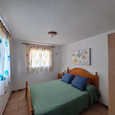 Casa Angelmar * Пуэрто-де-Сантьяго