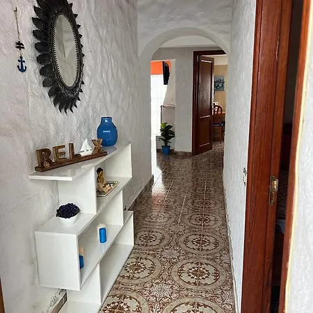 Casa Angelmar בית נופש