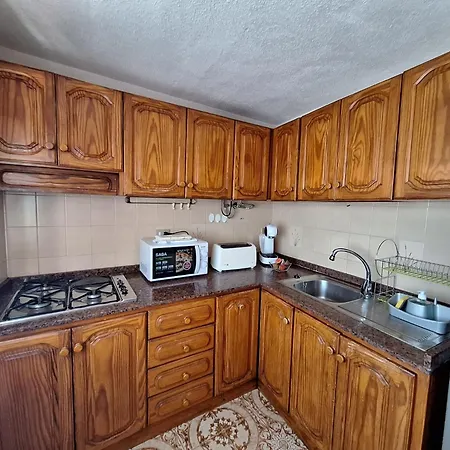 Casa Angelmar בית נופש *